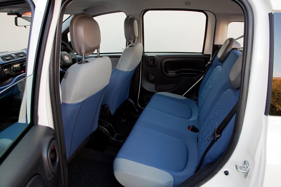  Fiat Panda 2012 года  (UK) (фото 23 из 125)